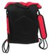 Спортивний рюкзак-мішок 13L Corvet, BP2125-58 червоний