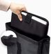 Водонепроницаемый рюкзак 20L A-Lab Model A Waterproof Backpack Rolltop черный
