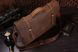 Чоловік шкіряний портфель TIDING BAG 7082R Коричневий