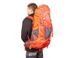 Жіночий рюкзак туриста ONEPOLAR (ВАНПОЛАР) W1638-orange Помаранчевий