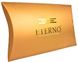 Стильный бархатный шарфик для женщин ETERNO ES0206-6-1, Черный