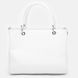 Женская кожаная сумка Ricco Grande 1l797rep-white