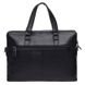 Мужская кожаная сумка Keizer K19158-1-black