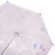 Зонт-трость детский механический облегченный ZEST (ЗЕСТ) Z51510-18 Прозрачный