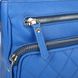 Женская кожаная сумка LASKARA (ЛАСКАРА) LK-DS256-blue Синий