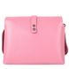 Женская дизайнерская кожаная сумка GALA GURIANOFF (ГАЛА ГУРЬЯНОВ) GG1121-13 Розовый