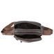 Чоловіча шкіряна сумка через плече Tiding Bag M56-3646-1C Коричневий