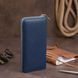 Кошелек универсальный женский ST Leather 19296 Темно-синий