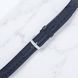 Фактурный ремень из зернистой натуральной кожи Tony Perotti 21080_1 (206/40 nero) Черный