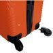 Большой дорожный чемодан Miami Beach 28" Vip Collection оранжевая Miami.28.Orange