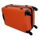 Большой дорожный чемодан Miami Beach 28" Vip Collection оранжевая Miami.28.Orange