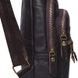 Мужской кожаный рюкзак Keizer K13035-brown