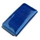 Гаманець жіночий ST Leather 18435 (S7001A) лакований Синій