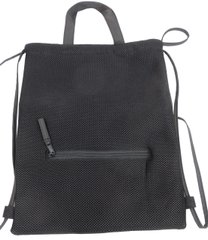 Сітчаста торба, сумка шоппер 2 в 1 Crivit, Німеччина IAN357352-1 чорна