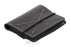 Добротний гаманець з натуральної шкіри Handmade 00161