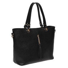 Женская сумка кожаная Ricco Grande 1L953-black