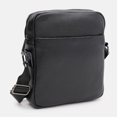 Чоловіча шкіряна сумка Keizer K1265-2bl-black