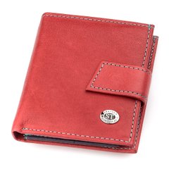 Гаманець жіночий ST Leather 18336 (SB430) невеликий Рожевий