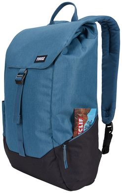 Рюкзак Thule Lithos 16L Backpack (Blue/Black) (TH 3204271)