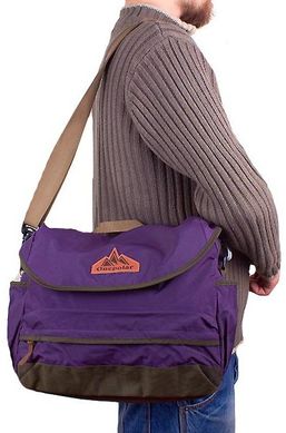 Эксклюзивная спортивная сумка для женщин ONEPOLAR W5629-violet, Фиолетовый