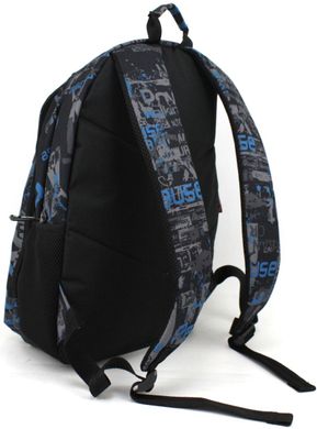 Городской рюкзак 16L Wallaby 147.43 серо-синий