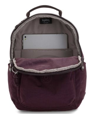 Рюкзак для ноутбука Kipling KI4082_51E Фіолетовий