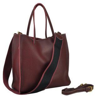 Сумка Riche W09-6204B Бордовый