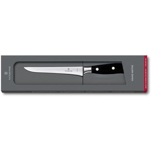 Обвалочный нож Victorinox GRAND MAITRE Boning 15 см Черный 7.7303.15G