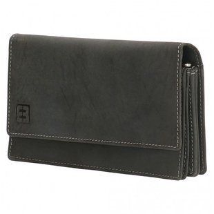 Портмоне Enrico Benetti Leather Чорний 67014001