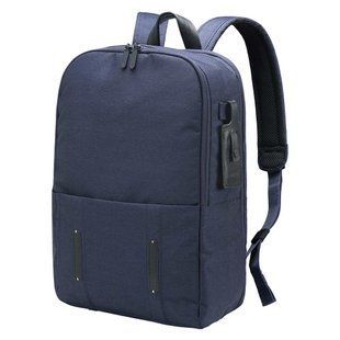 Рюкзак для ноутбука Lojel URBO 2 Tone Navy Синий Lj-UB2-61043