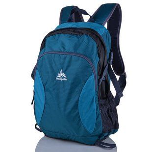 Жіночий рюкзак ONEPOLAR (ВАНПОЛАР) W1798-green Бірюзовий