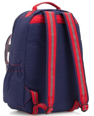Рюкзак для ноутбука Kipling K02005_53A Синій