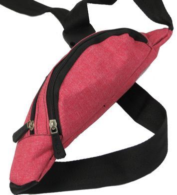 Сумка на пояс, бананка Wallaby 2906-3 красный