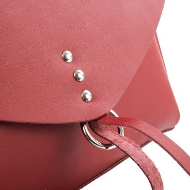 Женская кожаная сумка ETERNO (ЭТЕРНО) AN-K121-KT Красный