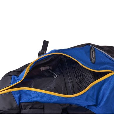 Молодіжний рюкзак-гітара синього кольору ONEPOLAR W1305-blue, Синій