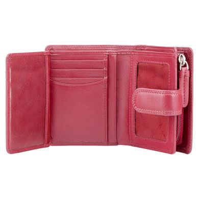 Кошелек женский Visconti HT31 Soho c RFID (Red)