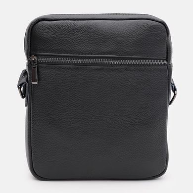 Мужская кожаная сумка Keizer K1265-2bl-black
