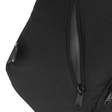 Чоловіча сумка-слінг Remoid vn0212-black