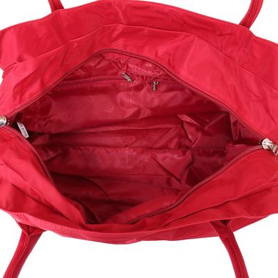 Дорожня сумка EPOL (ЕПОЛ) VT-2360-red Червоний
