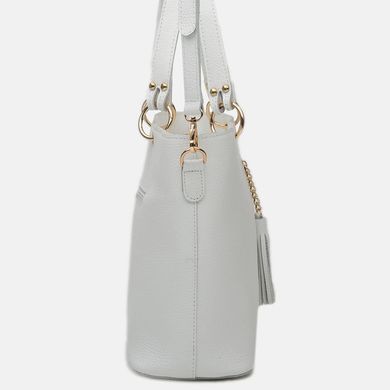 Жіноча шкіряна сумка Ricco Grande 1l953-white