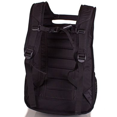 Мужской рюкзак с отделение для ноутбука ONEPOLAR (ВАНПОЛАР) W1359-black Черный