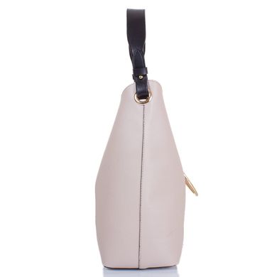 Женская сумка из качественного кожезаменителя ETERNO (ЭТЕРНО) ETK4352-12 Бежевый