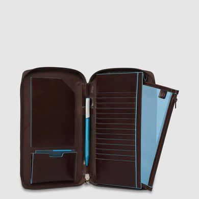 Тревеллер Piquadro Blue Square (B2) Коричневый PP3246B2_MO
