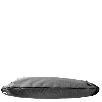 Мужская поясная сумка FOUVOR (ФОВОР) VT-2750-01-grey Серый