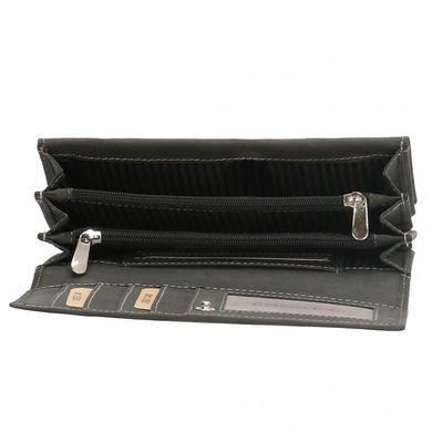 Портмоне Enrico Benetti Leather Чорний 67014001