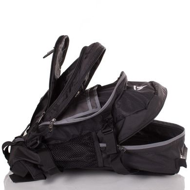 Мужской рюкзак ONEPOLAR (ВАНПОЛАР) W1955-black Черный