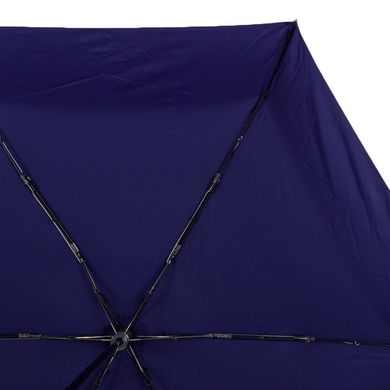 Зонт женский механический компактный облегченный FULTON (ФУЛТОН) FULL793-Navy Синий