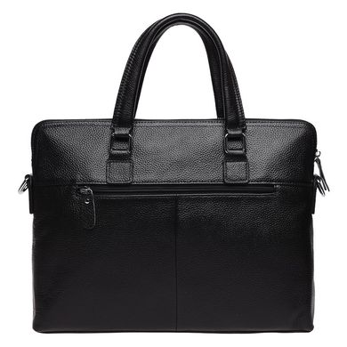 Мужская кожаная сумка Keizer K19157-1-black