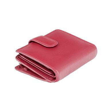 Кошелек женский Visconti HT31 Soho c RFID (Red)