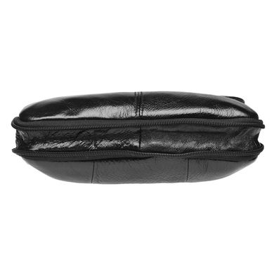 Чоловіча шкіряна сумка Keizer K18232-black
